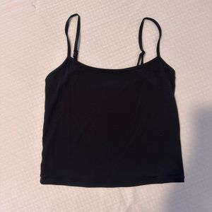 black skims tank